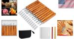 20-Piece Hand Carving Tool Set for Sculptures