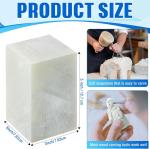 Soapstone Carving Blocks - 2 Pcs Set