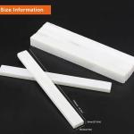 White Soapstone Pencils 27 Pack for Marking