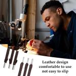 12-Piece Soapstone Carving Tool Set