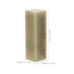 Engraved Soapstone Seal Carving Tools Set of 5