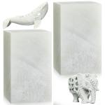 Soapstone Carving Blocks - 2 Pack, 5"x3"x3