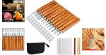 20-Piece Wood Carving Knife Set for Everyone