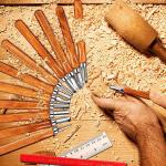 20-Piece Wood Carving Knife Set for Everyone