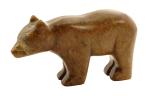 Soapstone Bear and Wolf Carving Kit