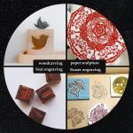 12 Piece Soapstone Carving Tool Set