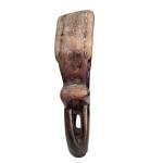 Family Abstract Soapstone Sculpture from Kenya 9.5”