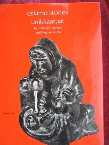 Soapstone Eskimo Carvings