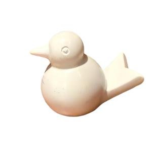 Soapstone Bird Figurine Sculpture for Home Decor