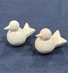 Soapstone Bird Figurine Sculpture for Home Decor