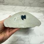 Soapstone Elephant Family Figurine from Kenya