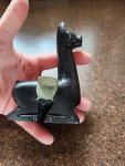 Soapstone Llama Figurine - 4” H x 3” L