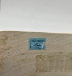 Vintage Hand-Carved Soapstone Sculpture from Kenya