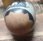 Soapstone Elephant Votive Holder with Hippos and Turtle