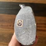Inuit Seal Soapstone Carving - Hand-Signed Art