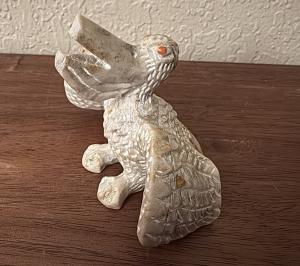 Hand Carved Soapstone Dodo Bird Figurine