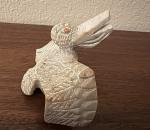 Hand Carved Soapstone Dodo Bird Figurine