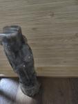 Soapstone Vintage Hand-Carved Shou Lao Sculpture