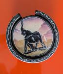 Soapstone Wildlife Coaster Set - Hand Carved