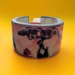 Soapstone Wildlife Coaster Set - Hand Carved