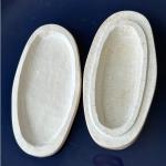 Kenyan Soapstone Elephant Trinket Box Lid