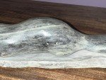 Signed DIMU Soapstone Inuit Sculpture