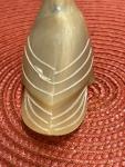 Polished Soapstone Duck Primitive Style Carving