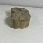 Soapstone Elephant Trinket Box with Lid