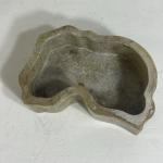 Soapstone Elephant Trinket Box with Lid