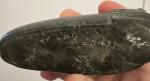 Alaska Soapstone Seal Figurine - Inuit Style