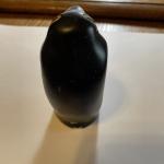 Inuit Carved Soapstone Penguin Sculpture