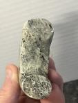 Bekoa Look Inuit Soapstone Eskimo Carving