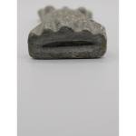 Hand-Carved Soapstone Owl Figurine - 3.5 Inch