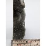 Hand-Carved Soapstone Owl Figurine - 3.5 Inch