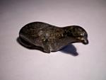 Vintage Soapstone Seal Sculpture - Eskimo Art
