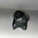 Handmade Soapstone Beaver Carving by DIMU