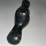 Handmade Soapstone Beaver Carving by DIMU