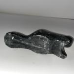 Handmade Soapstone Beaver Carving by DIMU