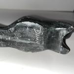 Handmade Soapstone Beaver Carving by DIMU