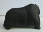David Arnasungaaq Inuit Muskox Soapstone Sculpture