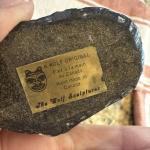 Alaska Soapstone Seal Figurine - Hand Carved