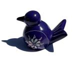 Handcrafted Soapstone Bird Sculpture