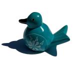 Handcrafted Soapstone Bird Sculpture