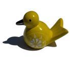 Handcrafted Soapstone Bird Sculpture