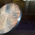 Kenyan Soapstone Wildlife Coaster Set