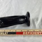 Soapstone Mother and Child Sculpture - 11.5