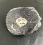 Soapstone Raccoon Figurine - Wolf Original