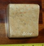 Dimu Dieter Muckenheim Eskimo Soapstone Carving