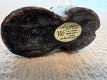 Inuit Soapstone Carved Baby Beaver Sculpture