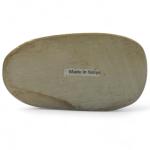 Kenyan Soapstone Heart Couple Sculpture, 6